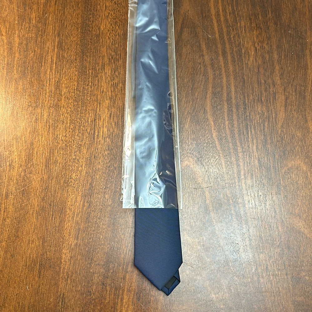 mens medium width tie